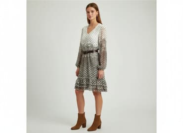 monnari sukienki boho: John Baner, Sukienka damska, rozmiar S — 6