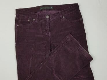 Trousers: Material trousers for women, size L at lalafo.pl — 1 Trousers: Material trousers for women, size L — 1