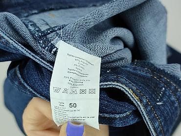 melissa 27: Jeansy damskie, rozmiar 2XL — 5