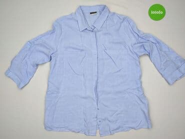 dluga biala koszula: Ulubione, Koszula damska, rozmiar 3XL — 2