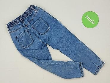 bytom dresy: Spodnie jeansowe, Zara, 3-4 lat, 104, stan - Bardzo dobry — 3