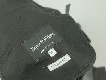 sukienki na bierzmowanie allegro: Taylor, Spodnie dla mężczyzn, rozmiar L — 5