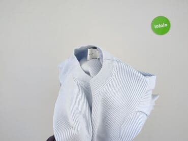 sweter w paski c: Neo Noir, Sweter damski, rozmiar L — 5