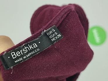 tipsy cropp: Bershka, Top damski, rozmiar S — 4