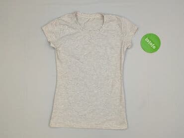 t shirt damski gładki: T-shirt damski, rozmiar S — 2