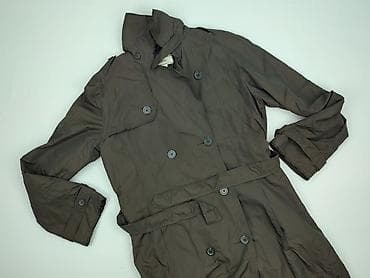 mango plaszcze: MNG, Trencz damski, rozmiar M — 1