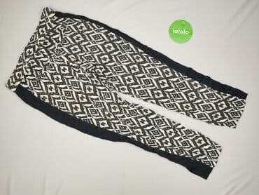 buty stephan: Hallhuber, Material trousers for women, size M — 3