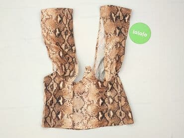 spódnice wezowy wzor: PrettyLittleThing, Top damski, rozmiar M — 2