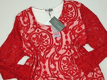 tiulowa: Ulla Popken, Bluzka damska, rozmiar 6XL — 1