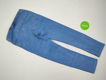 biustonosz 75 a: Denim, Jeansy damskie, rozmiar M — 3