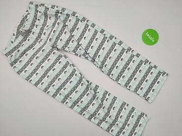 bluzy z pluszu: Etam, Spodnie dresowe damskie, rozmiar S — 2