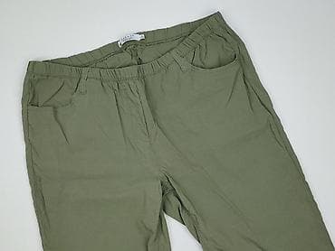 nike reax 6: Zhenzi, Spodnie materiałowe damskie, rozmiar XL — 1