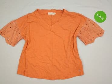 bluza z napisem cropp: Cream, Bluzka damska, rozmiar M — 2