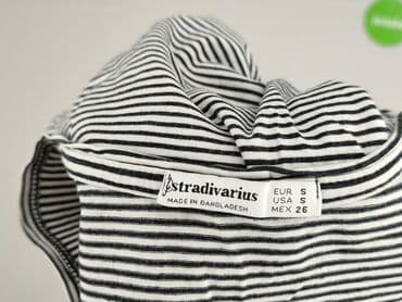 koszulka ronaldinho z barcelony: Stradivarius, T-shirt damski, rozmiar S — 4