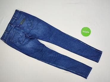 jeansy mango: Jeanswear, Jeansy damskie, rozmiar 2XS — 3