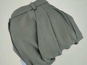 spodnie tailored: H&M, Spodnie materiałowe damskie, rozmiar M — 6