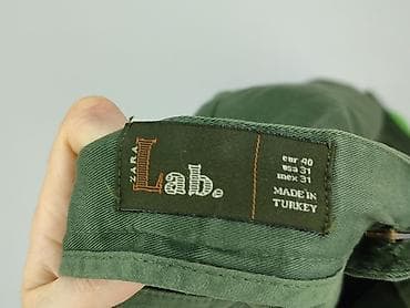 windbreakers: Zara, Chinosy dla mężczyzn, rozmiar M — 4