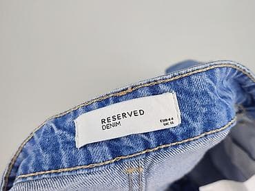 lefties: Reserved, Jeansy damskie, rozmiar 2XL — 4