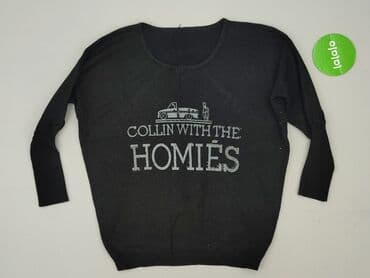 ubrania ze sticha: Sweter damski, rozmiar S — 2