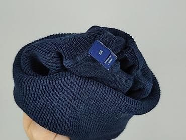 sweter czerwony: Gant, Golf damski, rozmiar M — 6