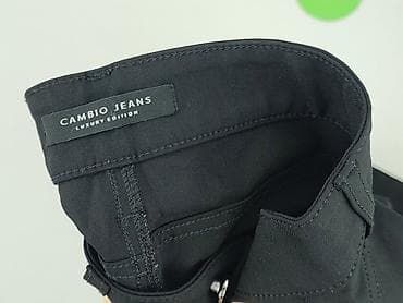 msmg trampki: Spodnie materiałowe damskie, rozmiar M — 4