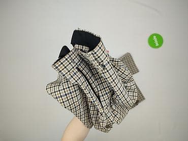 hm cekiny: H&M, Spodnie materiałowe damskie, rozmiar XL — 5