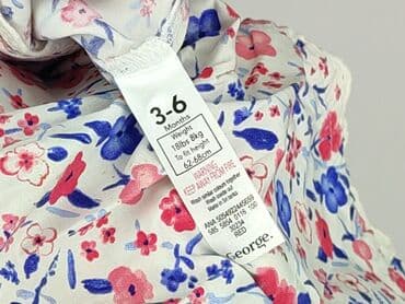 spodnie piżamowe hm: Dress, George, 3-6 months, condition - Very good — 4