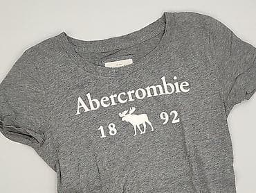 st bernard golf: A&F, T-shirt damski, rozmiar M — 1