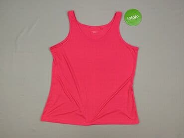 stringi damskie xxl: Tessentials, Top damski, rozmiar 2XL — 2