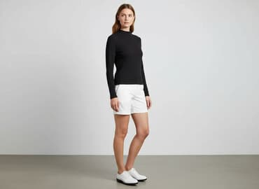 h m tunika: H&M, Golf damski, rozmiar M — 6