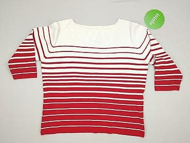 bluzy budowlane: Sweter damski, rozmiar 3XL — 3