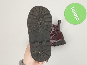 sukienka dla nastolatków: Kozaki H&M, 22, Używany — 4