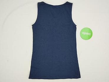 bialy top: Top damski, rozmiar S — 3