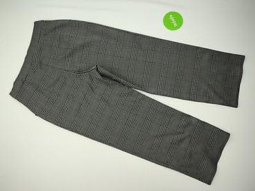 H&M, Spodnie materiałowe damskie, rozmiar L — 3