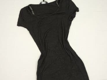 niebieska satynowa sukienka zara: New Look, Women`s dress, size M (EU 38) — 1