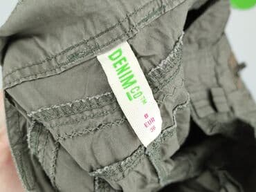 cargo ubrania: Denim Co, Spodnie cargo damskie, rozmiar S — 4