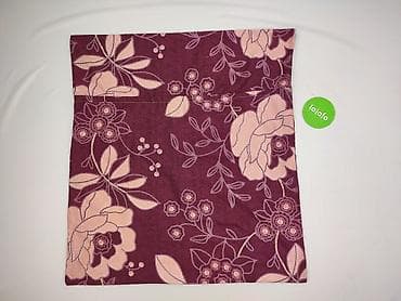 oddania: Poszewka dekoracyjna na poduszkę 40x40 cm - Wzór: kwiatowy, roślinny — 2