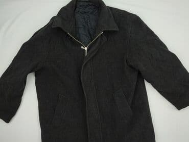 Płaszcz dla mężczyzn, 3XL