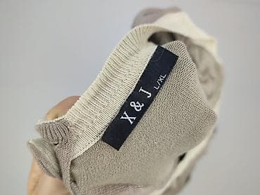 chanel sweter: Sweter damski, rozmiar XL — 4