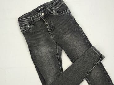 czarne spodnie damskie stradivarius: M.Sara, Jeans for women, size S (EU 36) — 1