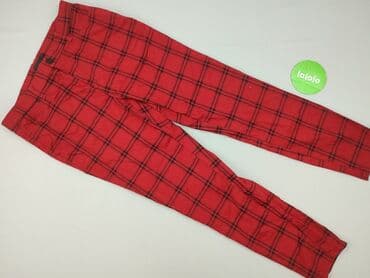 Kobiety: Janina, Spodnie materiałowe damskie, rozmiar XL — 2