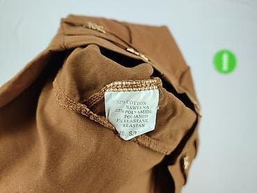 milano spodnie: Spodnie materiałowe damskie, rozmiar M — 4