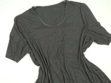 bluzka z otworem na kciuk: Women's blouse, size 2XL (EU 44) — 1