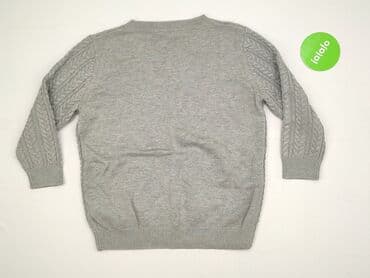 sweter w paski h: H&M, Sweter damski, rozmiar 2XL — 3