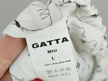 biustonosze gatta: Gatta, Bluzka damska, rozmiar L — 5