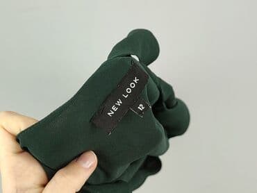 zielona koszulka zara: New Look, Top damski, rozmiar M — 4