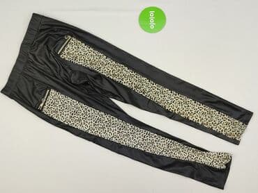 buty do czarnych rajstop: Legginsy rozmiar M — 2