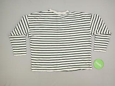 bluzki basic w paski: KappAhl, Bluzka damska, rozmiar L — 3