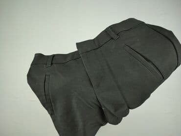 zara woskowane spodnie: Vero Moda, Material trousers for women, size 2XS (EU 32) — 7