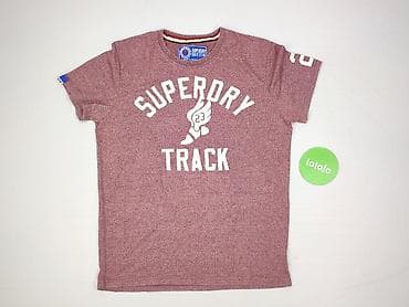 super dry: Superdry, T-shirt damski, rozmiar L — 3
